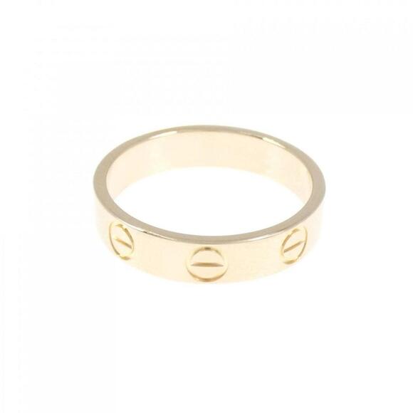 CARTIER Gold Love Ring - Picture 2 of 4